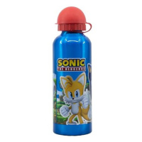 Alum Kovová láhev Mickey Mouse Funtastic - 530 ml