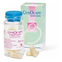 Gynocaps Vaginální tobolky 14 tobolek
