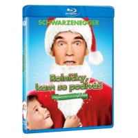 Rolničky, kam se podíváš - Blu-ray