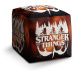 Sablio Taburet Cube Stranger Things Glow: 40x40x40 cm