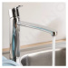 Grohe 31316000 - Dřezová baterie, chrom