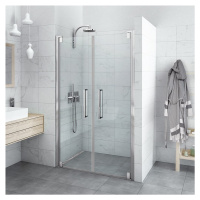 Sprchové dveře 120 cm Roth Hitech Neo Line HI2B212020VPE