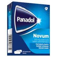 PANADOL Novum 500mg 24 tablet