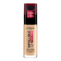 L'ORÉAL PARIS Infaillible 32h Fresh Wear Make-up 100 Linen 30 ml