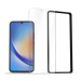 AlzaGuard 2.5D Glass EasyFit 2 Pack pro Samsung Galaxy A34 5G s instalačním rámečkem