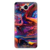 iSaprio Abstract Paint 02 pro Huawei Y5 2017/Huawei Y6 2017