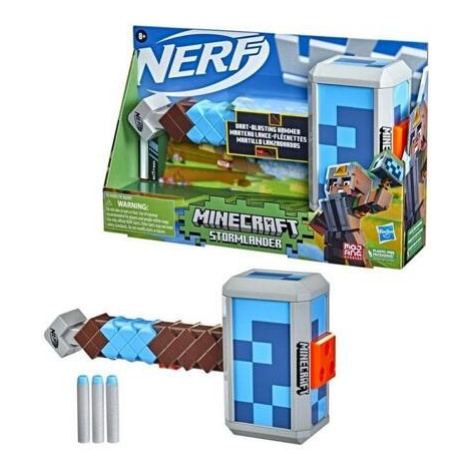 Nerf Minecraft Stormlander Hasbro