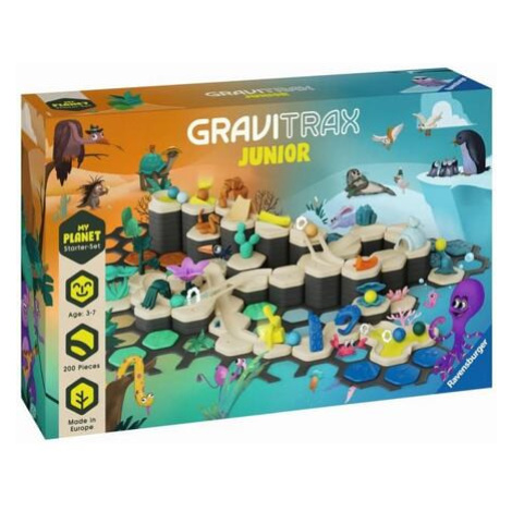 Ravensburger GraviTrax Junior Startovní sada Můj svět