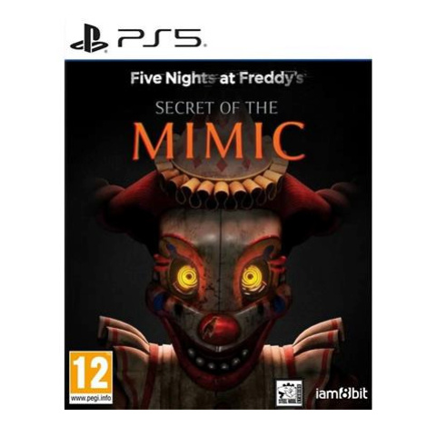 Five Nights at Freddy’s: Secret of the Mimic (PS5)