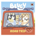 Bluey: Road Trip - kniha z kategorie Pohádky