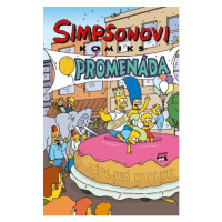 Simpsonovi Promenáda - Matthew Abram Groening