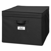 LIVARNO home Úložný box (černá, úložný box)