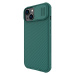 Nillkin CamShield Pro silikonové pouzdro na iPhone 14 PLUS 6.7" Green