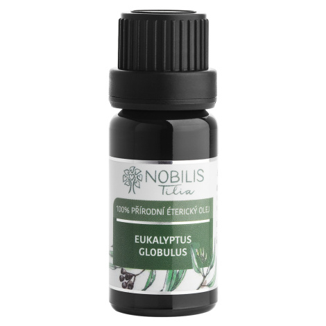 NOBILIS TILIA Eukalyptus globulus,100% přírodní éterický olej 10 ml