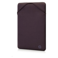 HP Protective Reversible 15 Grey/Mauve Sleeve - pouzdro