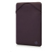 HP Protective Reversible 15 Grey/Mauve Sleeve - pouzdro