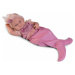 Antonio Juan 50408 NICA - realistická panenka-miminko s celovinylovým tělem - 42 cm