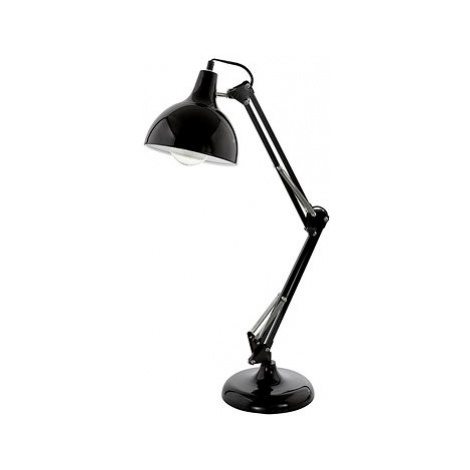 Eglo - Stolní lampa 1xE27/60W/230V