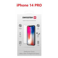Tvrzené sklo Swissten pro Apple iPhone 14 Pro