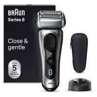 BRAUN Series 8 8517s Elektrický holicí strojek s nabíjecím stojánkem