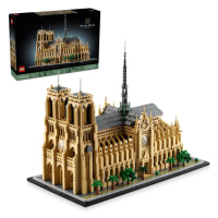 LEGO LEGO® Architecture 21061 Notre-Dame v Paříži