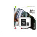 Kingston MicroSDXC karta 64GB micSDXC Canvas Select Plus 100R A1 C10 Card + SD adaptér