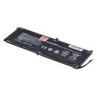 T6 Power pro notebook Hewlett Packard HSTNN-I19C, Li-Poly, 7,4 V, 3980 mAh (29 Wh), černá