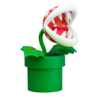 Lampička Super Mario - Piranha Plant