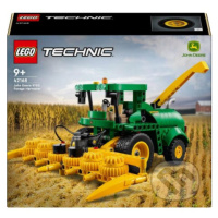 LEGO® Technic 42168 John Deere 9700 Forage Harvester - hra z kategorie Technic