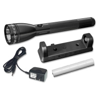 Maglite Nabíjecí svítilna Maglite LED ML125, černá, s nabíječkou