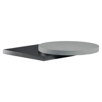 PEDRALI - Čtvercová stolová deska LAMINATE ABS - tloušťka 50 mm DS