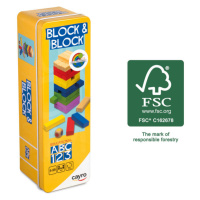 Block & Block Metal Box (FSC)