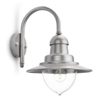 Philips Philips 01652/52/16 - Venkovní nástěnné svítidlo MYGARDEN RAINDROP 1xE27/53W IP44