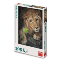 Puzzle Král zvířat 500 dílků