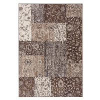 Hanse Home Collection koberce Kusový koberec Celebration 105448 Kirie Taupe - 80x150 cm