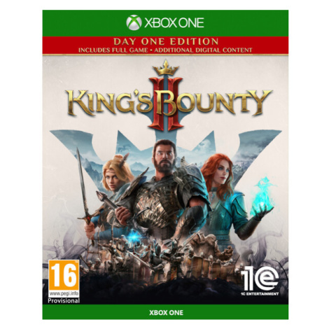 King's Bounty II Day One Edition (Xbox One) Koch Media