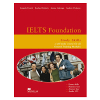 IELTS Foundation Study Skills (General Module) + CD Macmillan