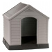 Curver Psí bouda Dog House 95 x 99 x 99 cm, Střední a velká plemena