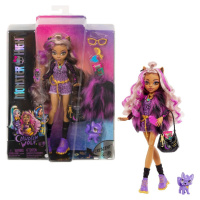 Mattel Monster High panenka Monsterka Clawdeen Wolf™