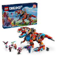 LEGO LEGO® DREAMZzz™ 71484 Cooper a jeho robotický dinosaurus C-rex