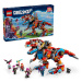 LEGO LEGO® DREAMZzz™ 71484 Cooper a jeho robotický dinosaurus C-rex