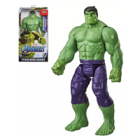 HASBRO Avengers Titan Hero akční figurka Hulk plast v krabici