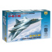 Model Kit letadlo 7275 - Sukhoi T-50 Russian Stealth Fighter (1:72)