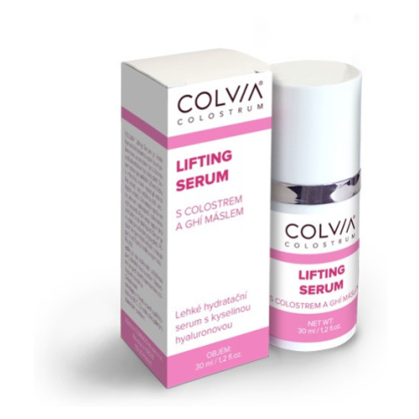 COLVIA Lifting serum s colostrem a ghí máslem 30 ml