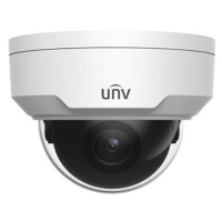 Uniview IPC324LE-DSF40K-G, 4Mpix IP kamera, dome, objektiv 4,0 mm (83,7°), IR 30m, WDR 120dB