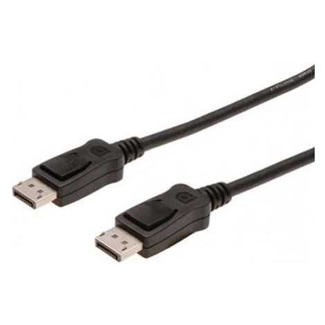 PremiumCord DisplayPort kabel M/M 1m
