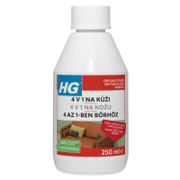 HG 4v1 čistič na kůži 250 ml