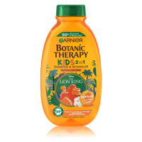 Garnier Botanic Therapy Disney Lví král Kids 2v1 meruňka šampon a kondicionér 400 ml