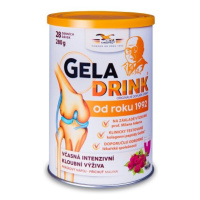 Geladrink plv.malina 280g