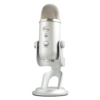 Logitech G Blue Yeti USB, Silver